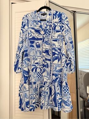Rachel Zoe summer dress